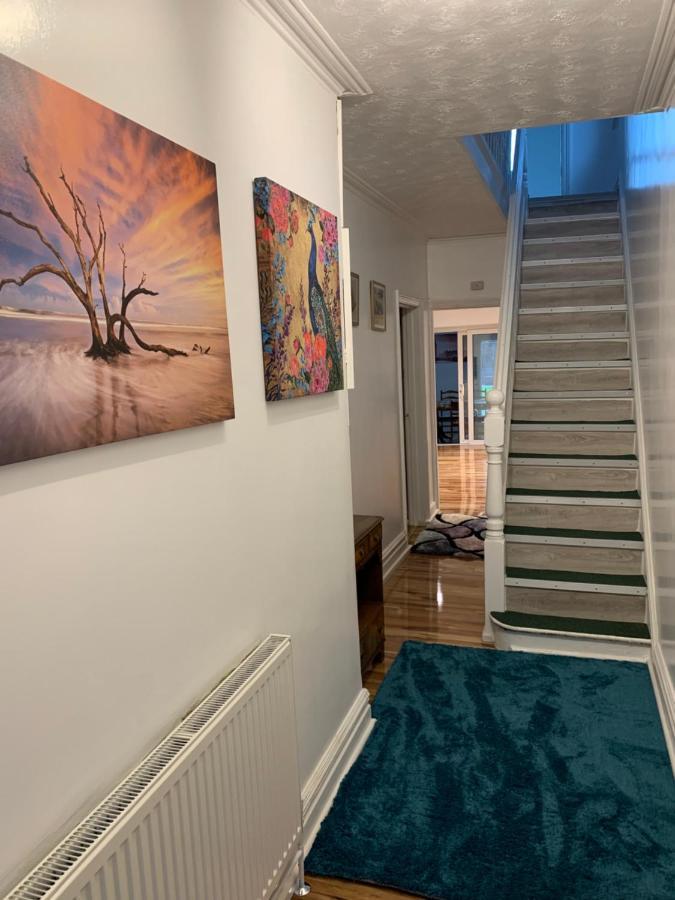 Fantastic Villa Bournemouth - Spa, Parking, Garden Extérieur photo