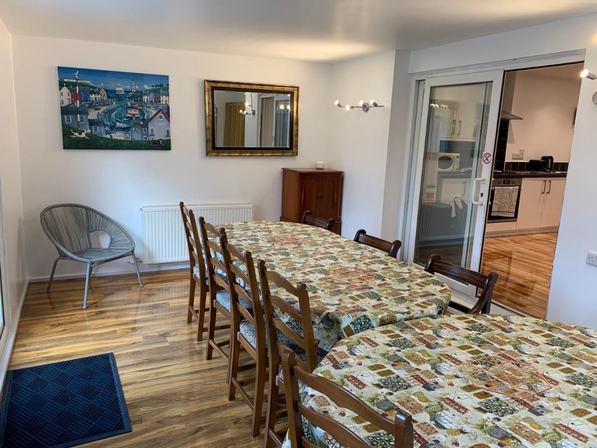 Fantastic Villa Bournemouth - Spa, Parking, Garden Extérieur photo