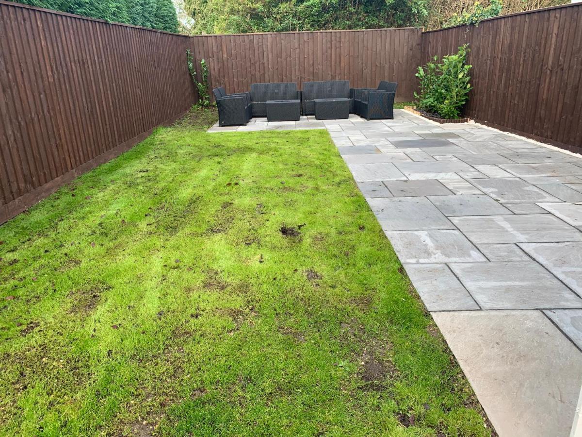 Fantastic Villa Bournemouth - Spa, Parking, Garden Extérieur photo