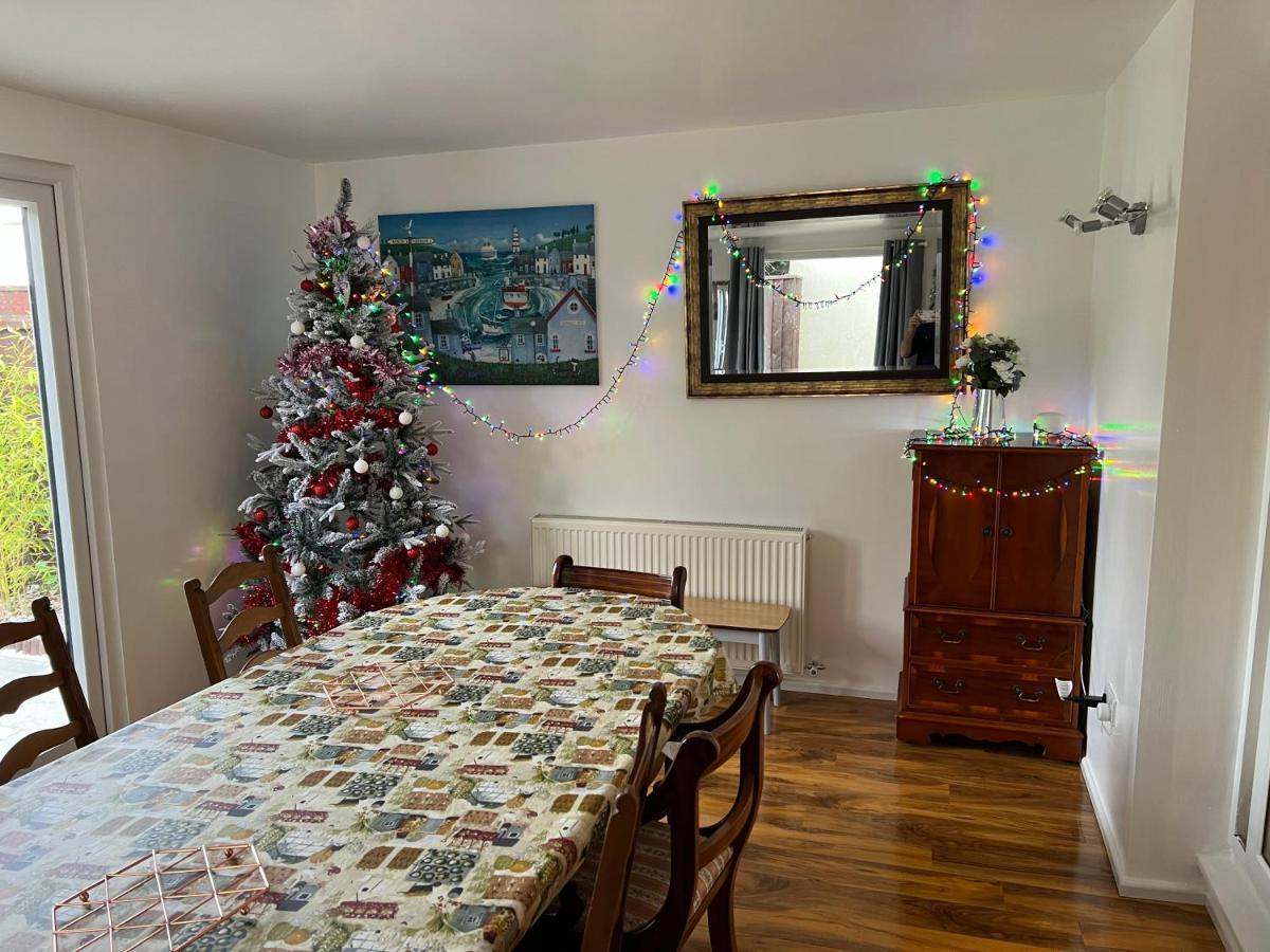 Fantastic Villa Bournemouth - Spa, Parking, Garden Extérieur photo