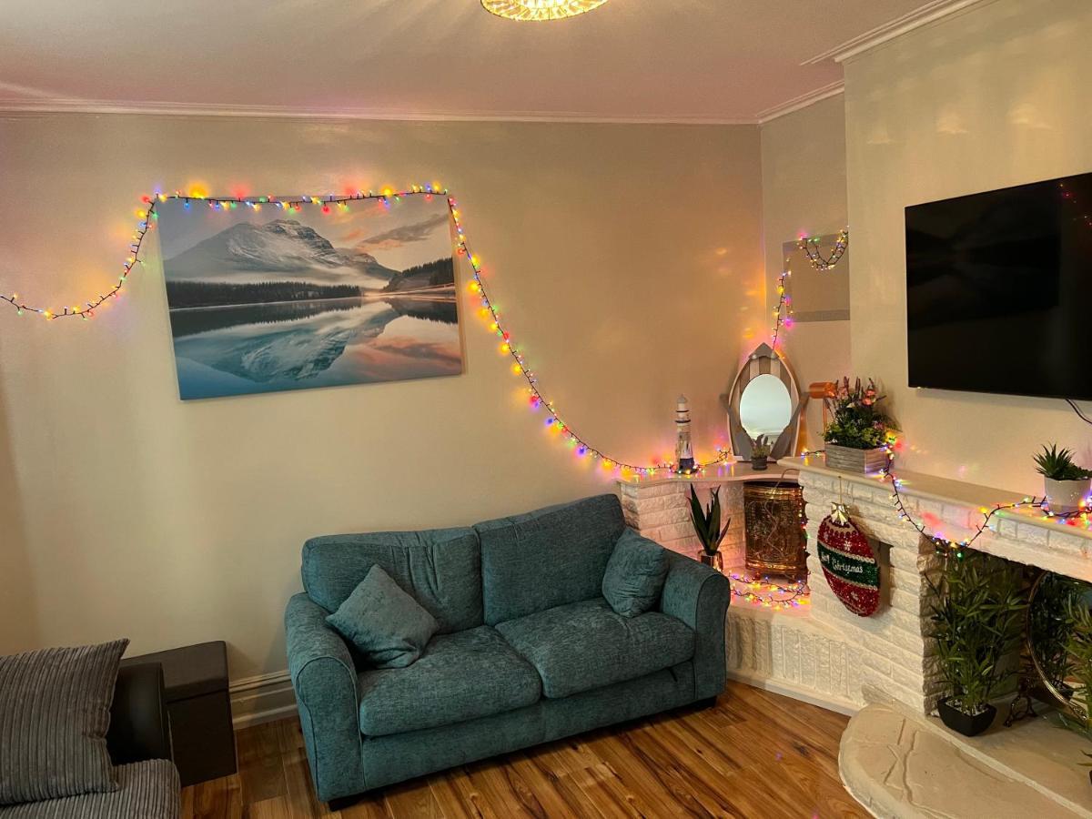 Fantastic Villa Bournemouth - Spa, Parking, Garden Extérieur photo