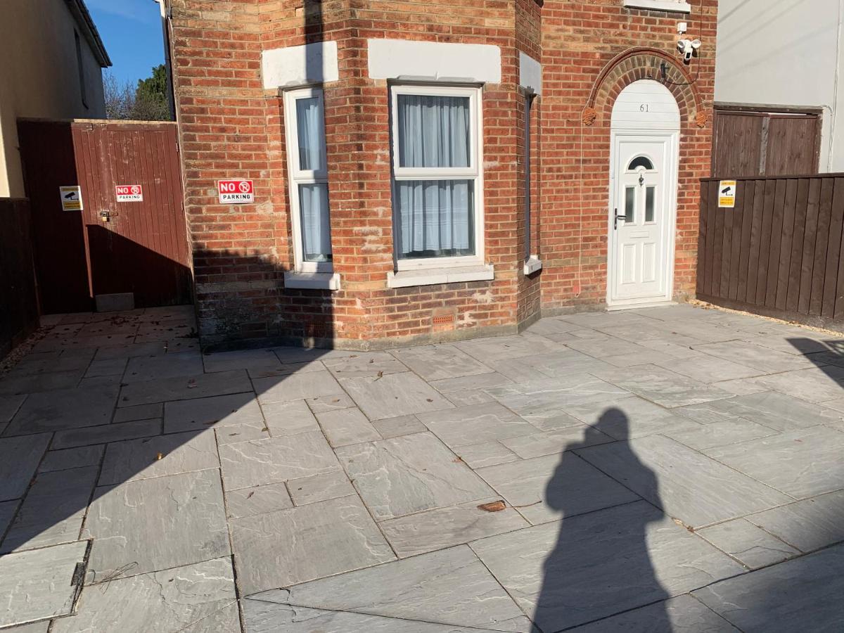 Fantastic Villa Bournemouth - Spa, Parking, Garden Extérieur photo