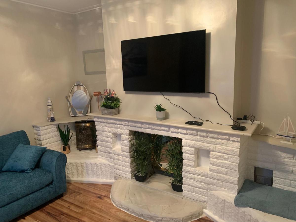 Fantastic Villa Bournemouth - Spa, Parking, Garden Extérieur photo