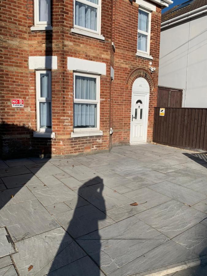 Fantastic Villa Bournemouth - Spa, Parking, Garden Extérieur photo