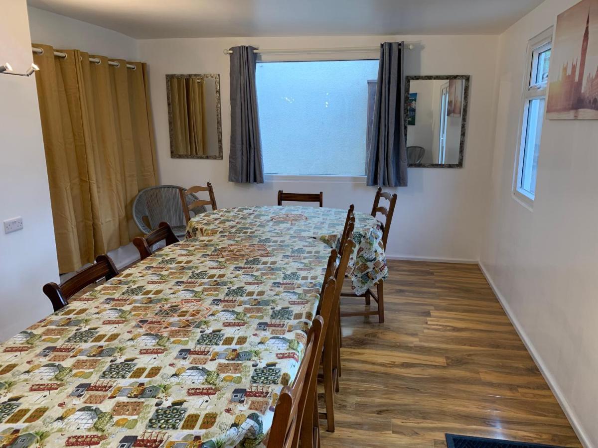 Fantastic Villa Bournemouth - Spa, Parking, Garden Extérieur photo