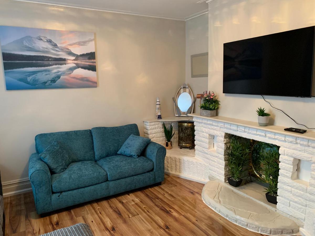 Fantastic Villa Bournemouth - Spa, Parking, Garden Extérieur photo