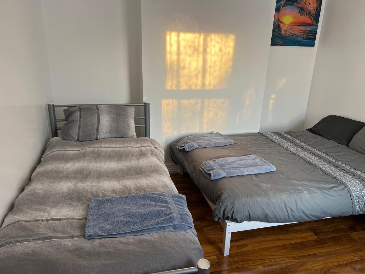 Fantastic Villa Bournemouth - Spa, Parking, Garden Extérieur photo
