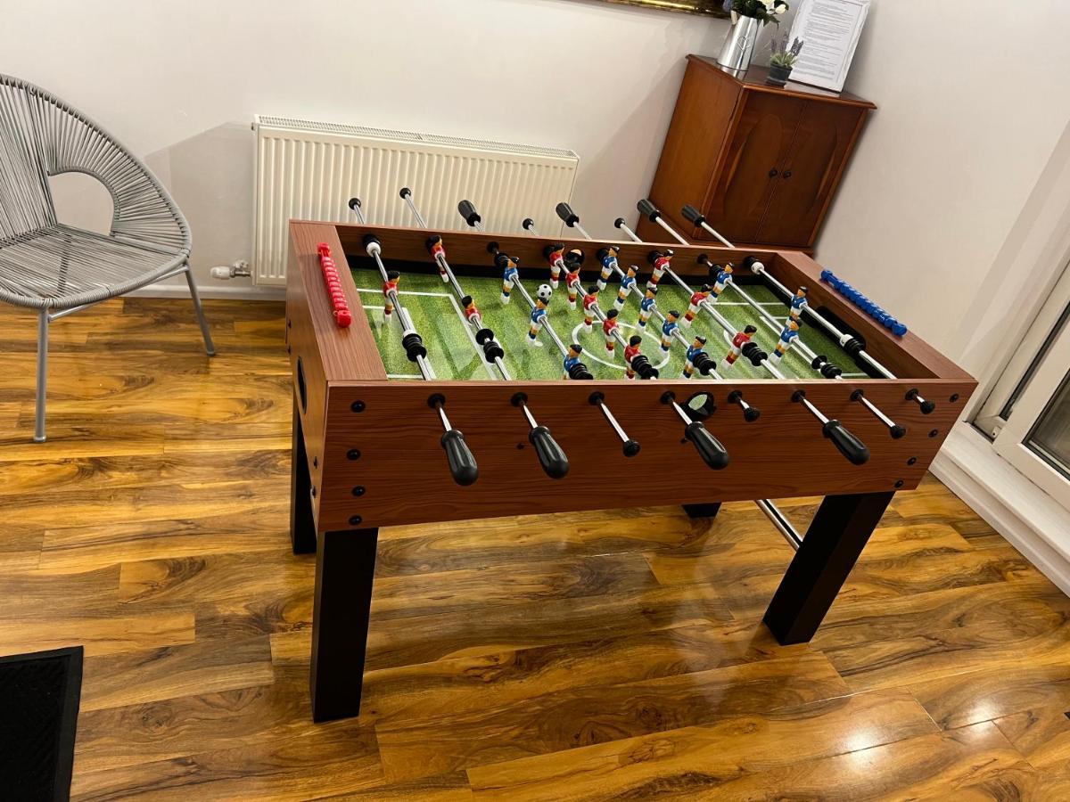 Fantastic Villa Bournemouth - Spa, Parking, Garden Extérieur photo