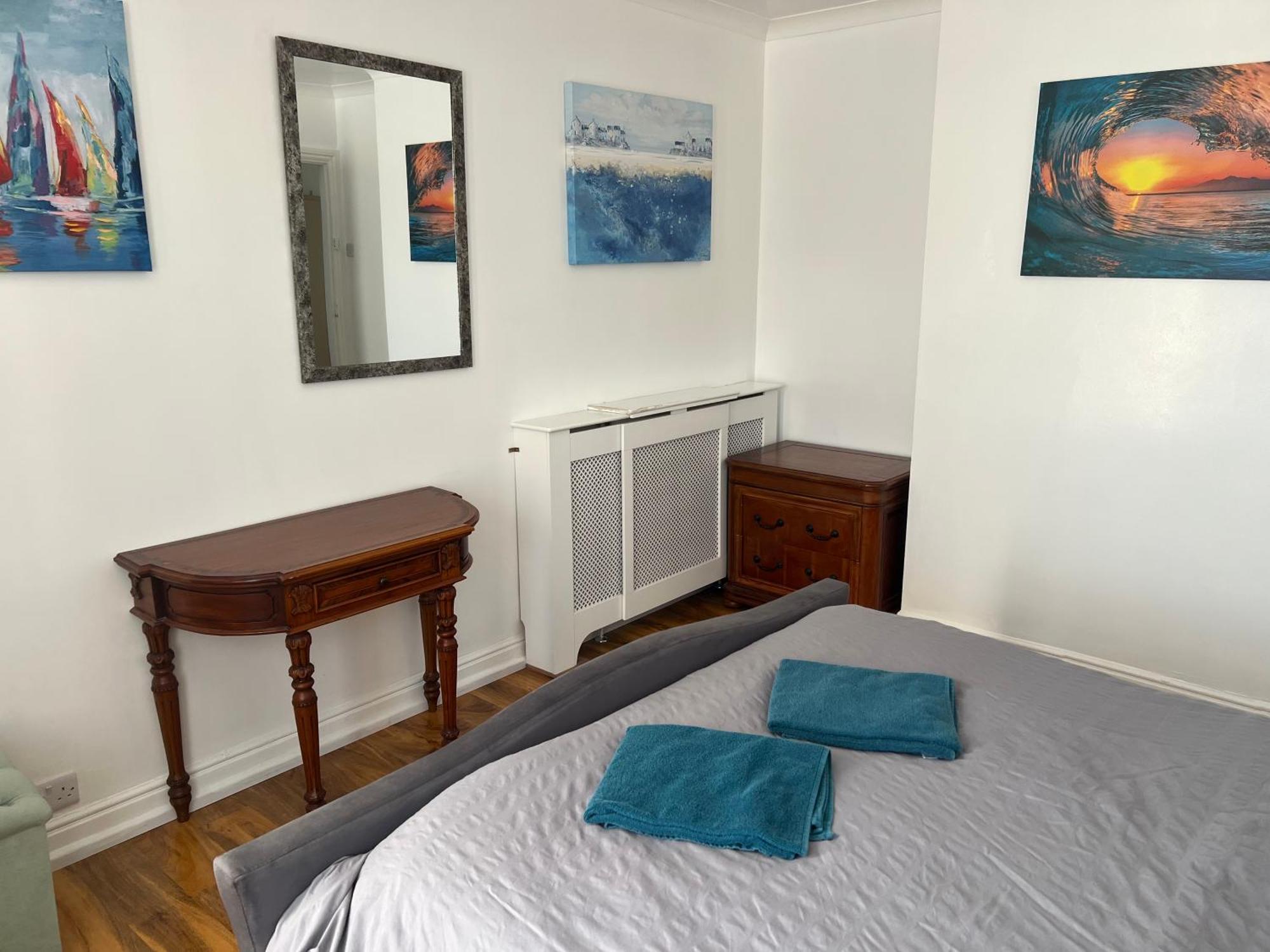 Fantastic Villa Bournemouth - Spa, Parking, Garden Extérieur photo